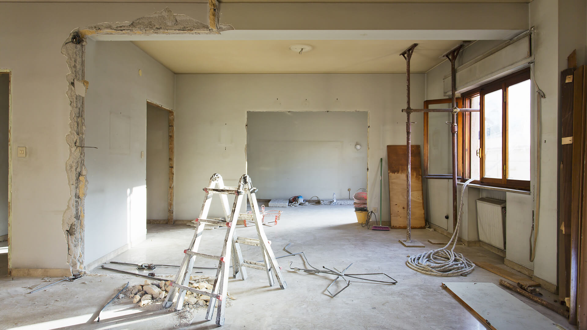 Building and Renovation