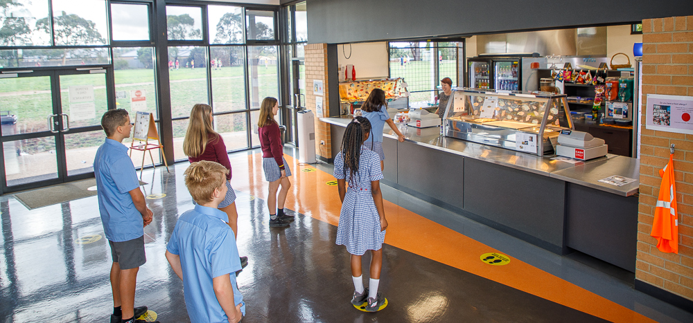 Canteen and Cafeteria Services