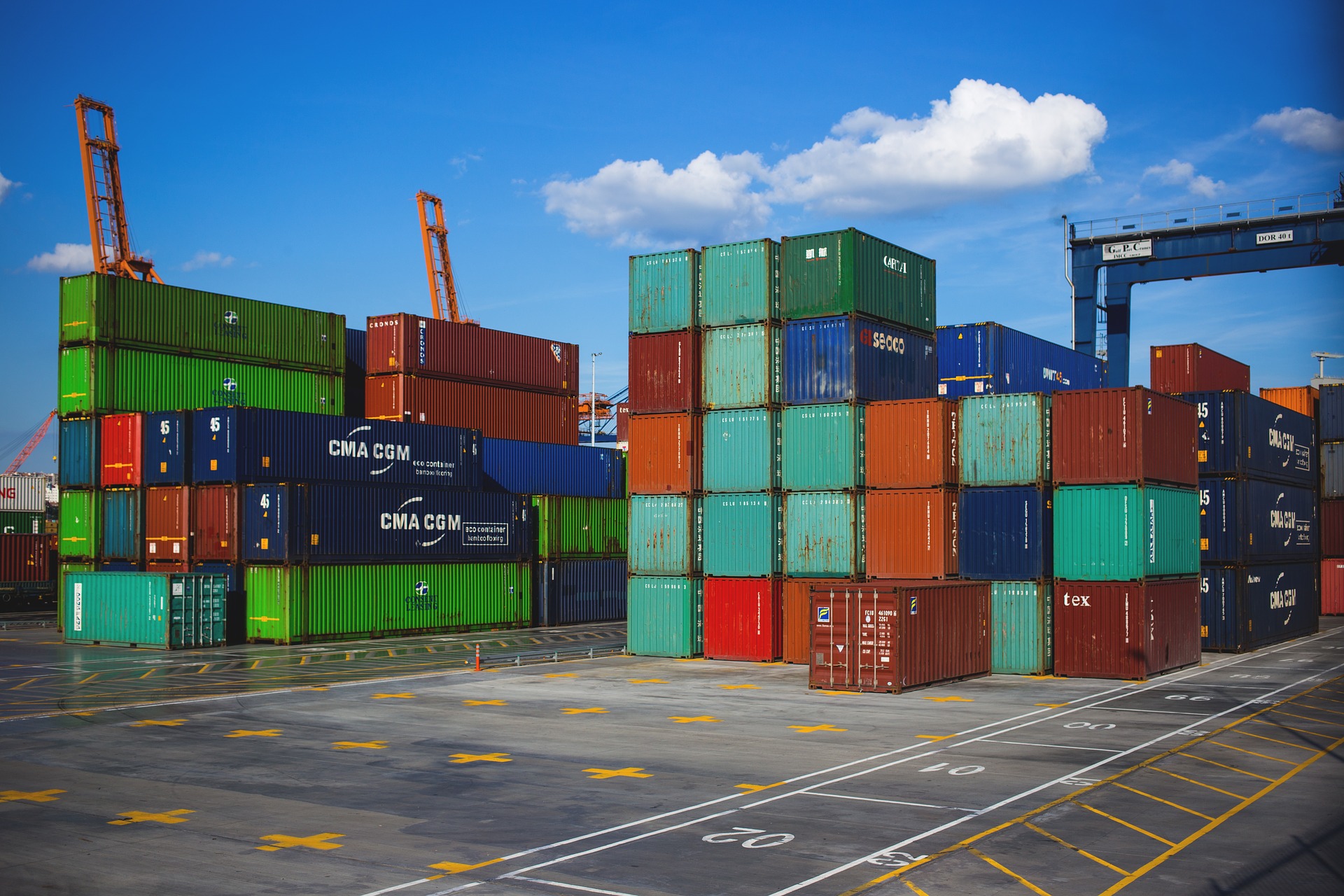 Import and Export