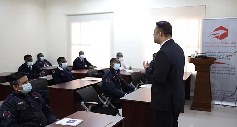Security and Training Services